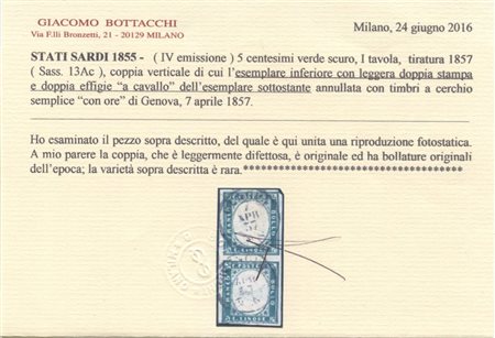  
Sardegna IV emissione 
 