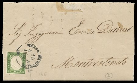  
Sardegna IV emissione 
 