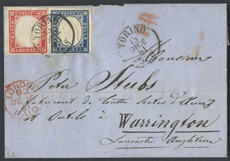  
Sardegna - Storia Postale 
 