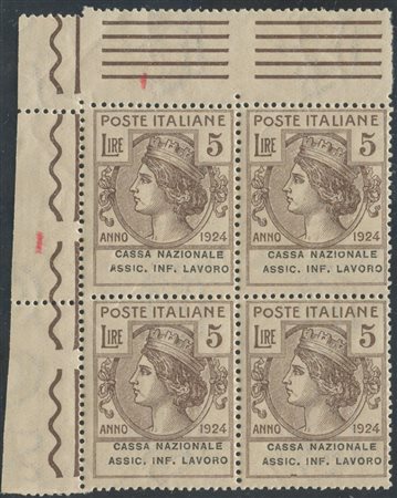  
Regno - Enti Parastatali 
 