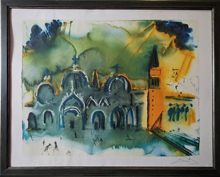 Salvador Dalì (1904-1989)