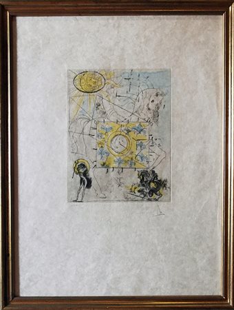 Salvador Dalì (1904-1989)