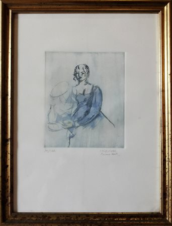 Primo Conti (1900-1988)