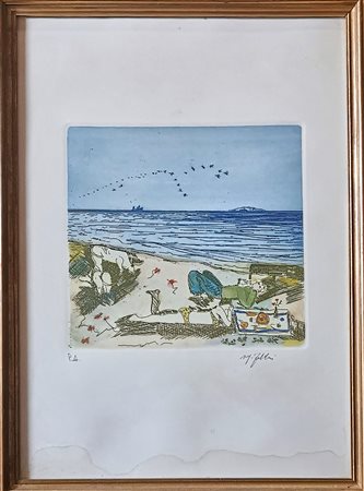 Alfredo Fabbri (1926-2010)