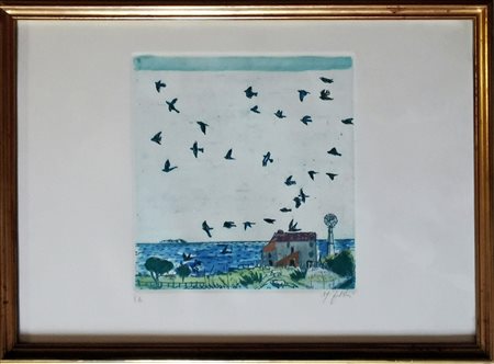 Alfredo Fabbri (1926-2010)