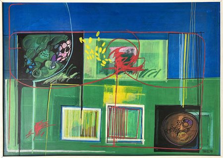 Mario FRABASILE (1926-2002)