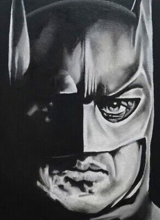 NICOLA NUNZIATI
The dark is my light