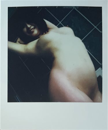 Nobuyoshi Araki, Polaroid
original (unique)