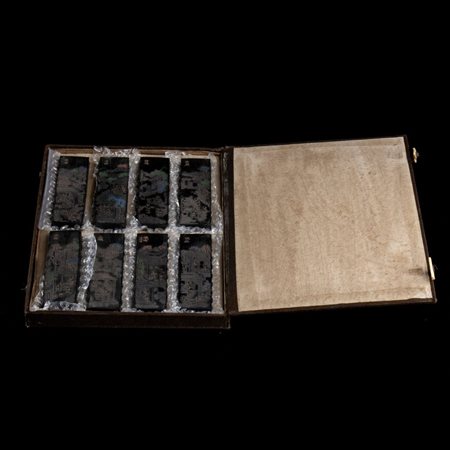  
OTTO PANETTI DI INCHIOSTRO 
 