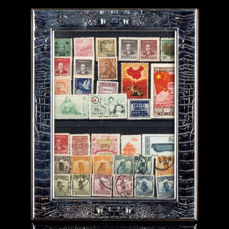  
TRENTAQUATTRO FRANCOBOLLI  
 