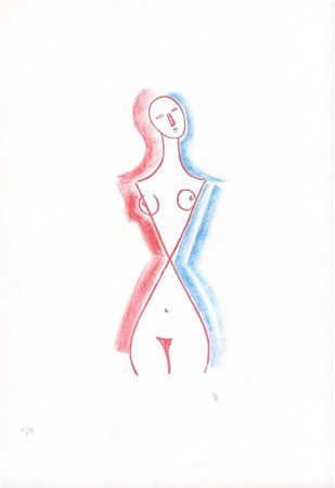 Mario Tozzi, Fanciulla