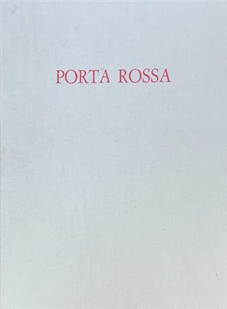 Franco Angeli, Porta rossa