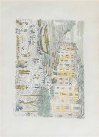 Michele Cascella, Senza titolo