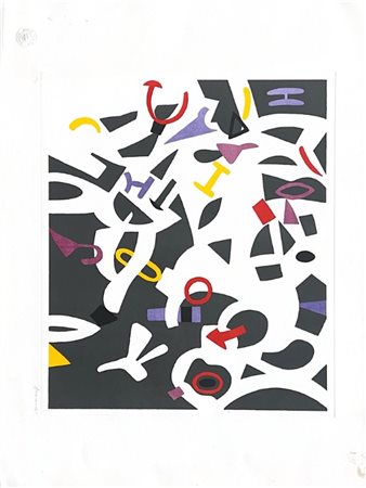 Carla Accardi, Senza titolo