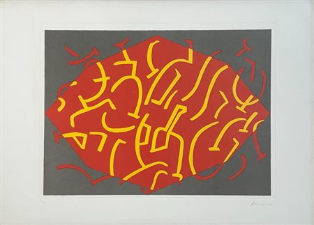 Carla Accardi, Senza titolo