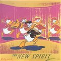 Da Andy Warhol, The New Spirit (Donald Duck)