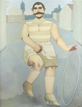 PITTORE ANONIMO<BR>"Bamboccio"