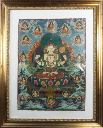 THANGKA