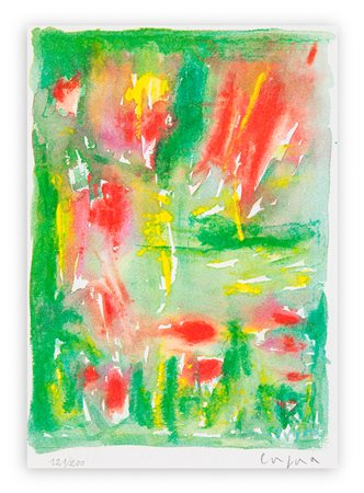 ANTONIO CORPORA (1909-2004) - Senza Titolo