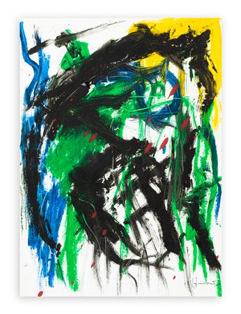 SILVIO FORMICHETTI (1969) - Senza Titolo, 2009