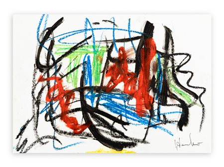 SILVIO FORMICHETTI (1969) - Senza Titolo, 2009