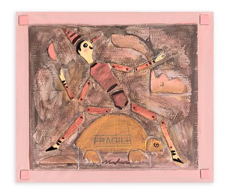 SALVATORE MARCHESE (1947) - Senza Titolo