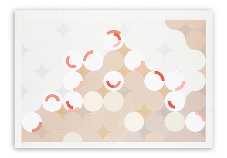 CARLO NANGERONI (1922-2018) - Senza Titolo, 1963-1985