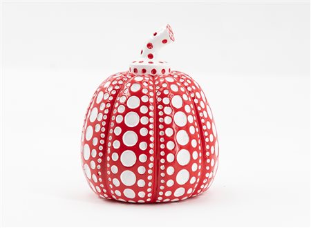 YAYOI KUSAMA (1929) - Pumpkin, 2013