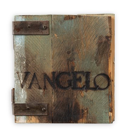 ANTONIO DEL DONNO (1927) - Vangelo, 2009