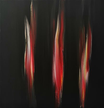 Ennio Finzi, 'Il verso del colore', 2012