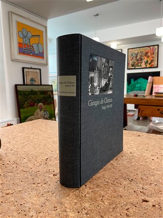 GIORGIO DE CHIRICO - Giorgio de Chirico. Parigi 1924-1929. Dalla nascita del Surrealismo al crollo di Wall Street, 1982