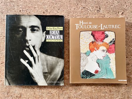 ARTE FRANCESE - Lotto unico di 2 cataloghi