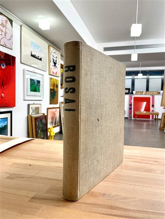 OTTONE ROSAI (1895-1957) - Ottone Rosai, 1972