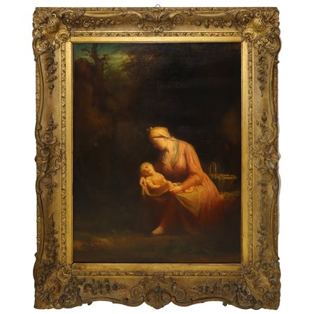 Maternità, primi 19° secolo