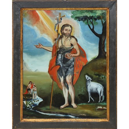 San Giovanni Battista, nineteen° secolo