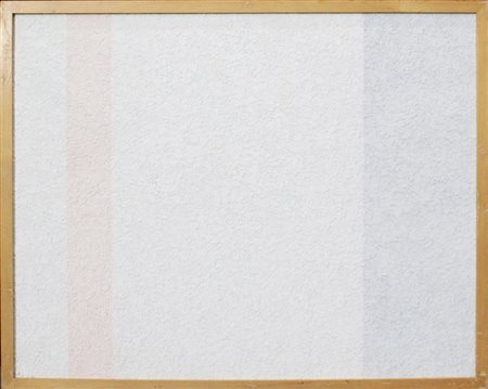 ELIO MARCHEGIANI, "Grammature di colore", 1975