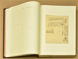 LEONARDO DA VINCI: QUADERNI D'ANATOMIA volume riccamente illustrato con...
