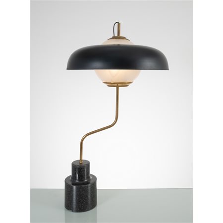 LUIGI CACCIA DOMINIONI, Lampada da tavolo modello “Mikado”