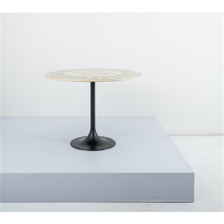 PIERO FORNASETTI, Tavolo della serie “Procuratie”