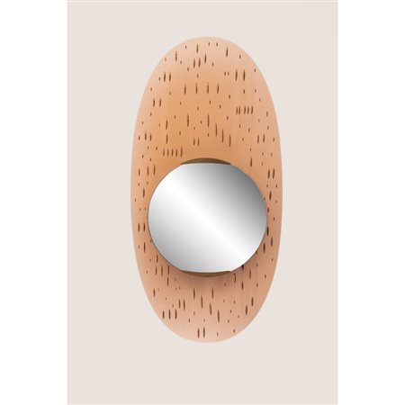 SANTAMBROGIO E DE BERTI, Specchio da parete