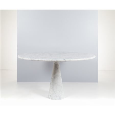 ANGELO MANGIAROTTI, Tavolo da pranzo modello "M1"