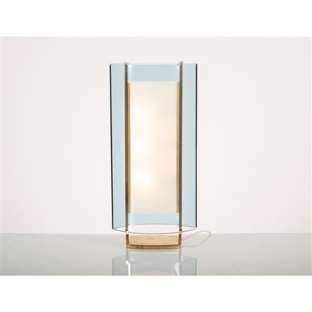 MAX INGRAND, Lampada da tavolo Modello “2187”