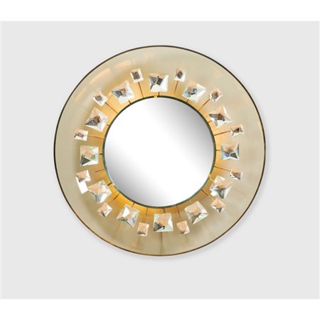 MAX INGRAND, Specchio da parete modello “2044”