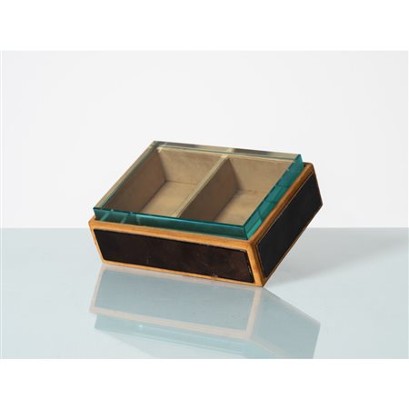 PIETRO CHIESA, Scatola in legno