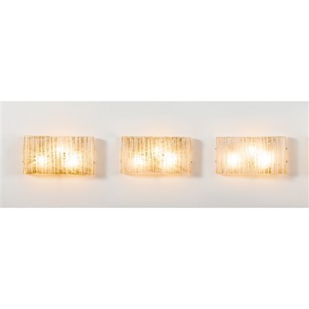 AVEM, Sei grandi lampade da parete