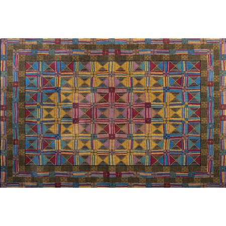 MISSONI, Tappeto rettangolare in lana