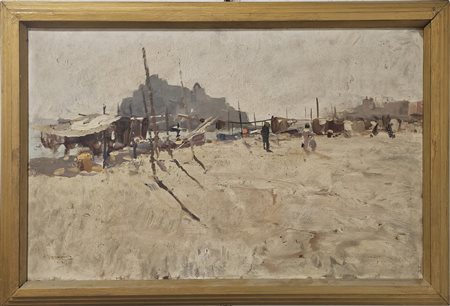 Variopinto Federico (Ischia, NA 1905 - 1949)