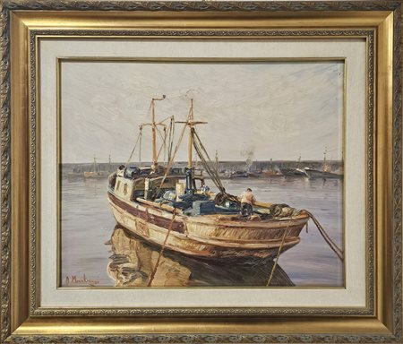 Martucci Antonio (Napoli 1934)