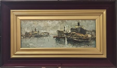 Briante Ezelino (Napoli 1901 - Roma 1971)