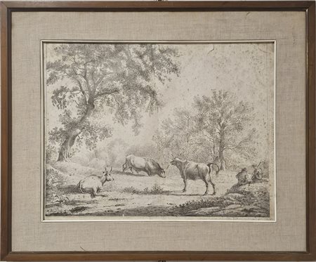 Voogd Hendrik (Amsterdam 1768 - Roma 1839)